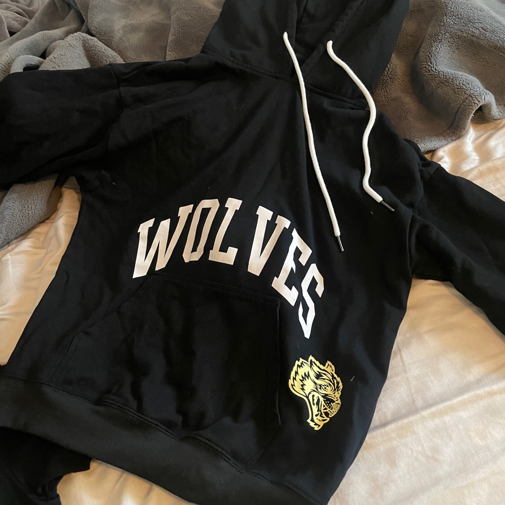 Darc Sport wolves 2 hoodies medium